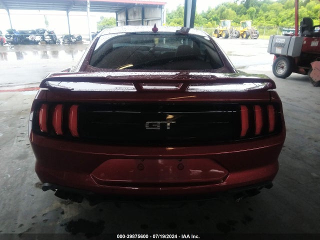 Ford Mustang Gt Premium Fastback 2020 1FA6P8CF1L5167338 Image 17