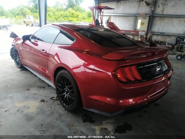 Ford Mustang Gt Premium Fastback 2020 1FA6P8CF1L5167338 Image 3