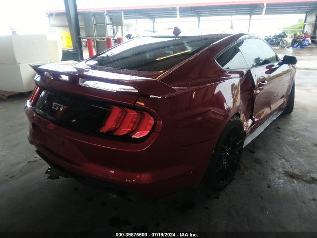 Ford Mustang Gt Premium Fastback 2020 1FA6P8CF1L5167338 Image 4