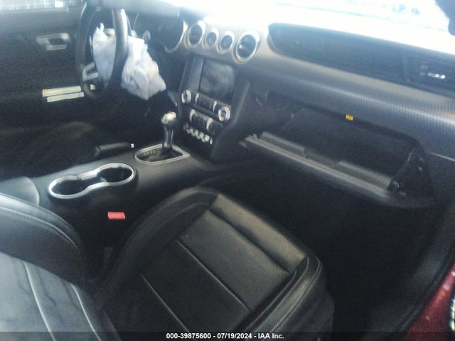 Ford Mustang Gt Premium Fastback 2020 1FA6P8CF1L5167338 Image 5