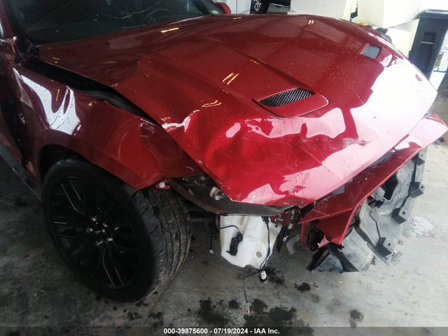 Ford Mustang Gt Premium Fastback 2020 1FA6P8CF1L5167338 Image 6