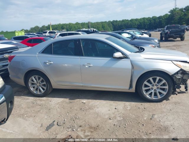 1G11E5SL5EU131752 Chevrolet MALIBU 2LT