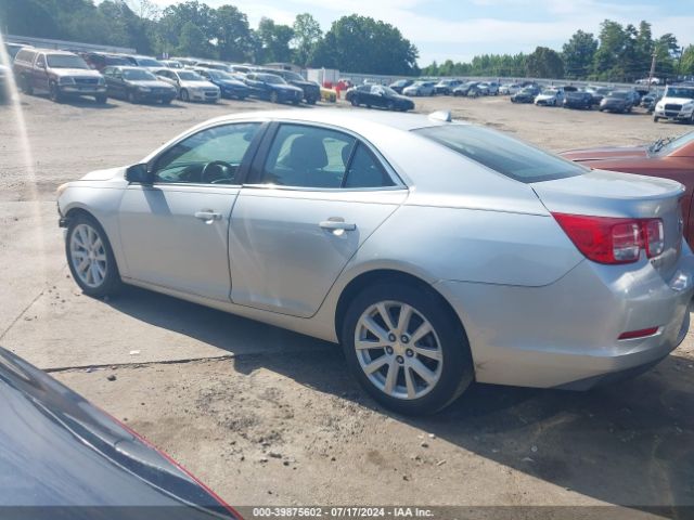 1G11E5SL5EU131752 Chevrolet MALIBU 2LT