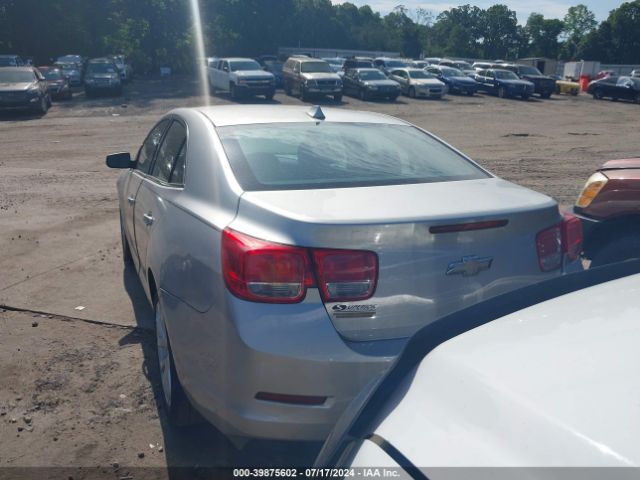 1G11E5SL5EU131752 Chevrolet MALIBU 2LT
