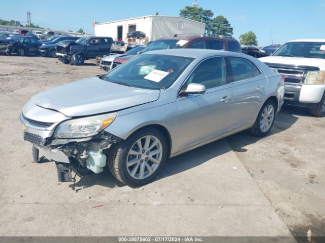 1G11E5SL5EU131752 Chevrolet MALIBU 2LT