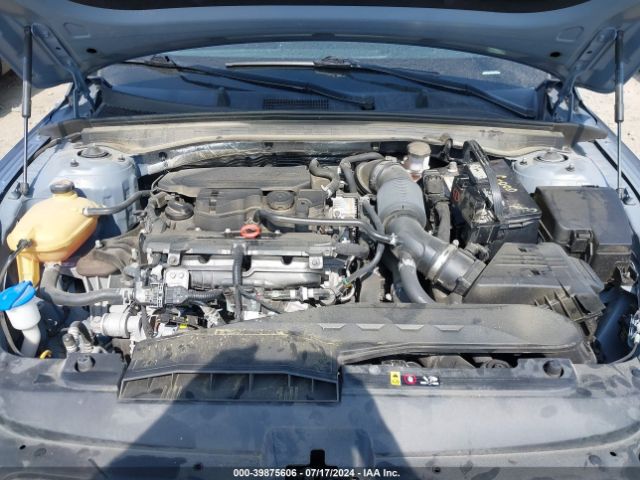 5XXG14J20NG118557 KIA K5 LXS