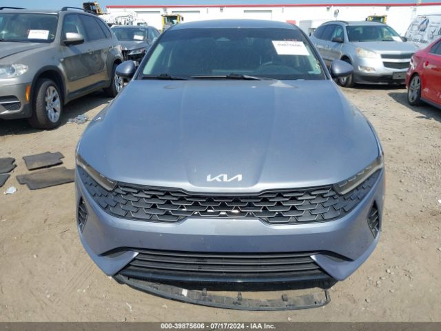 5XXG14J20NG118557 KIA K5 LXS
