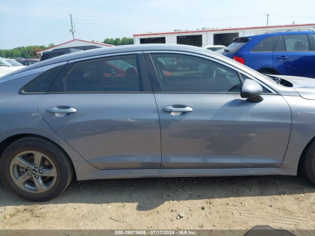 5XXG14J20NG118557 KIA K5 LXS