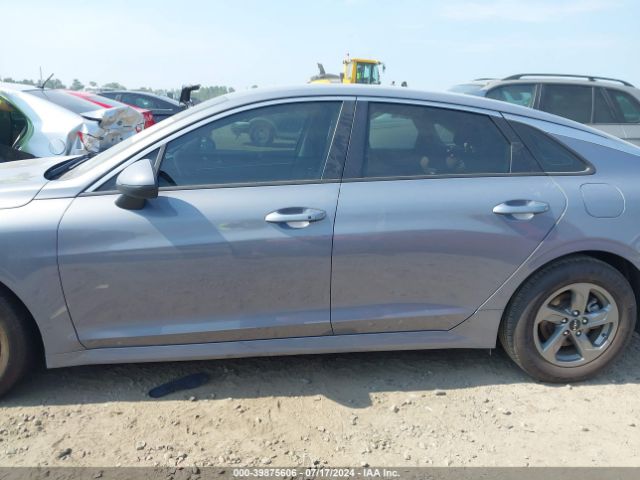 5XXG14J20NG118557 KIA K5 LXS