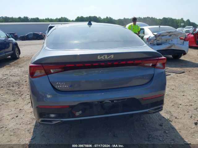 5XXG14J20NG118557 KIA K5 LXS