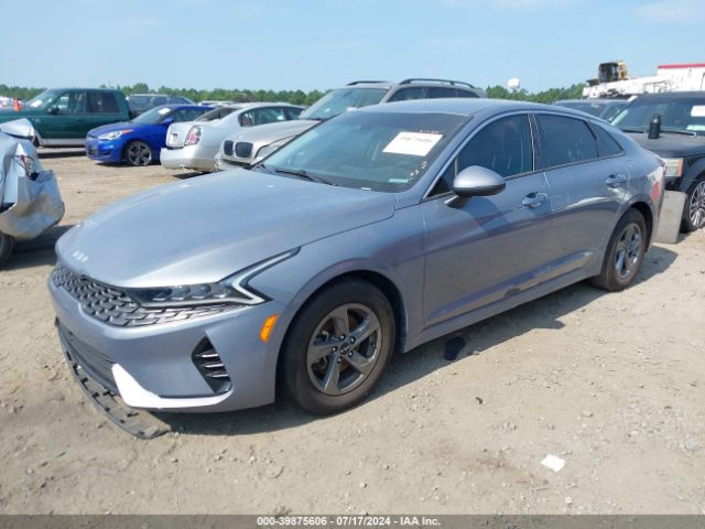 5XXG14J20NG118557 KIA K5 LXS
