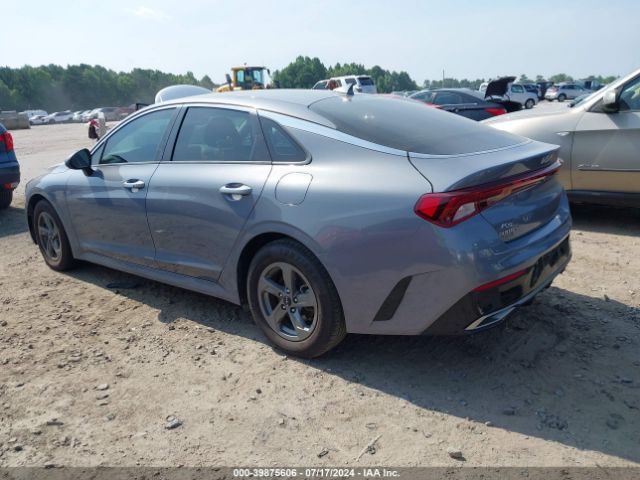 5XXG14J20NG118557 KIA K5 LXS