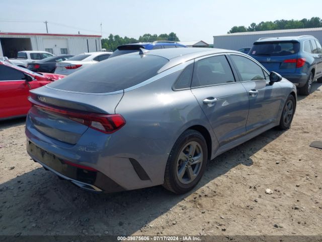 5XXG14J20NG118557 KIA K5 LXS