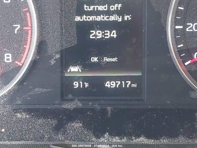 5XXG14J20NG118557 KIA K5 LXS