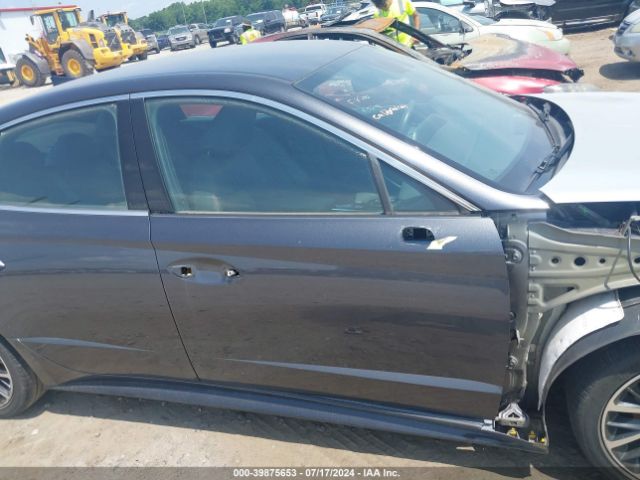 5NPEJ4J28LH039663 Hyundai Sonata Sel Plus