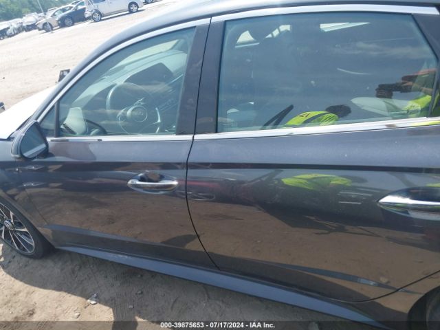 5NPEJ4J28LH039663 Hyundai Sonata Sel Plus