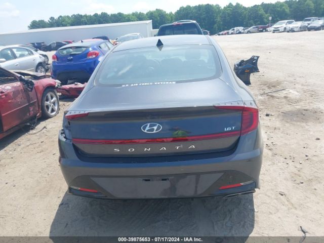 5NPEJ4J28LH039663 Hyundai Sonata Sel Plus