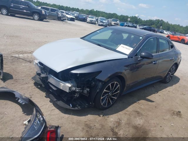 5NPEJ4J28LH039663 Hyundai Sonata Sel Plus