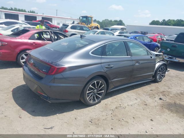 5NPEJ4J28LH039663 Hyundai Sonata Sel Plus