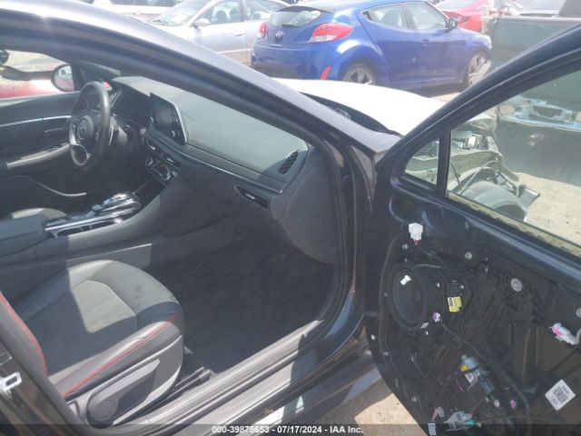 5NPEJ4J28LH039663 Hyundai Sonata Sel Plus