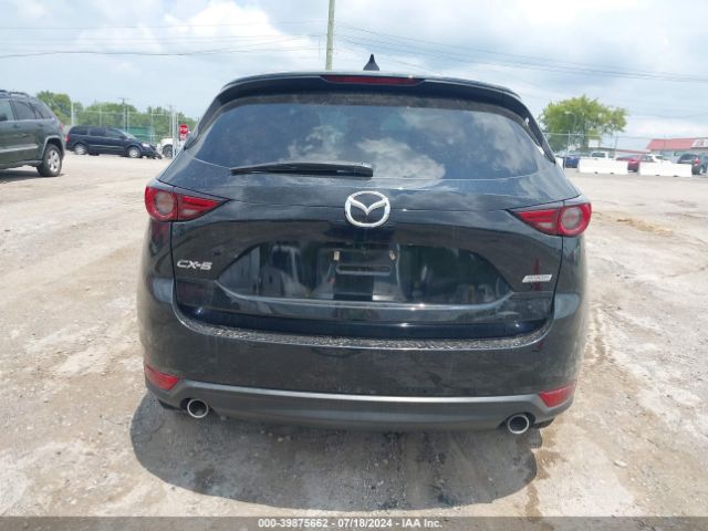 JM3KFADM7K0615665 Mazda Cx-5 Grand Touring