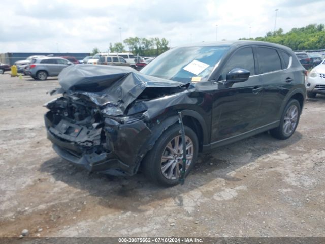 JM3KFADM7K0615665 Mazda Cx-5 Grand Touring