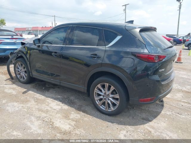 JM3KFADM7K0615665 Mazda Cx-5 Grand Touring