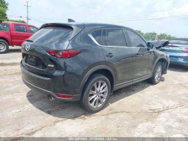 JM3KFADM7K0615665 Mazda Cx-5 Grand Touring