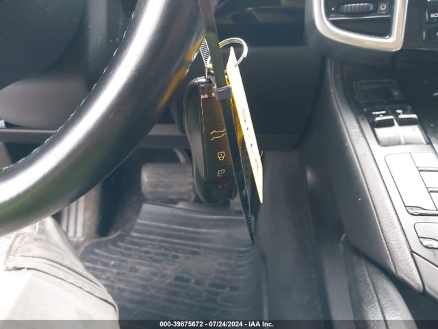 2013 PORSCHE CAYENNE WP1AA2A22DLA07645 Photo 10