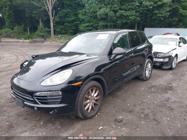 2013 PORSCHE CAYENNE WP1AA2A22DLA07645 Photo 1