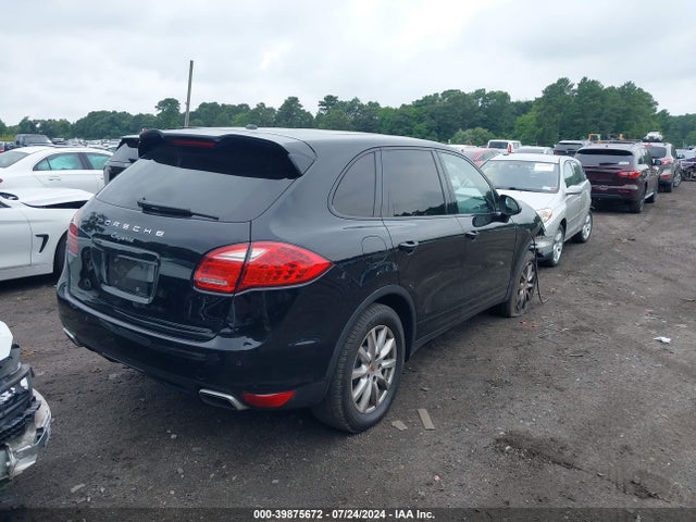 2013 PORSCHE CAYENNE WP1AA2A22DLA07645 Photo 3