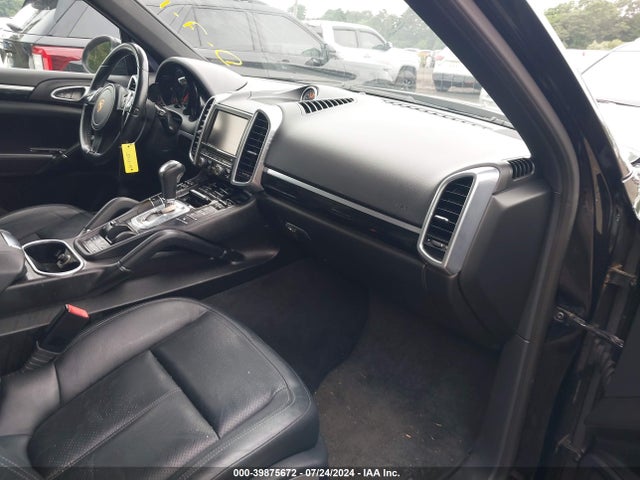 2013 PORSCHE CAYENNE WP1AA2A22DLA07645 Photo 4