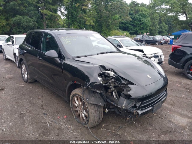 2013 PORSCHE CAYENNE WP1AA2A22DLA07645 Photo 5