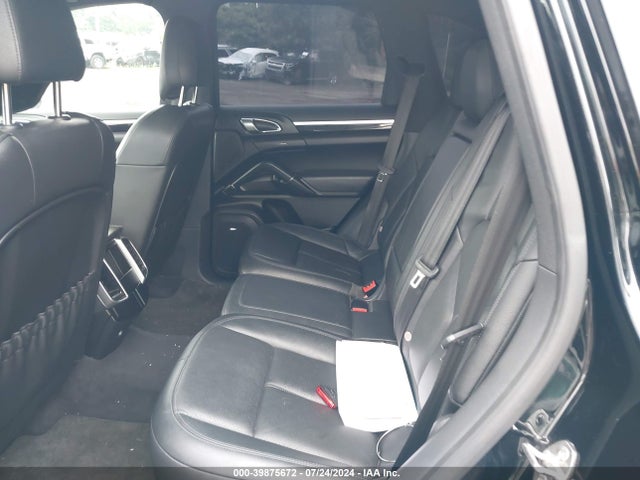 2013 PORSCHE CAYENNE WP1AA2A22DLA07645 Photo 7