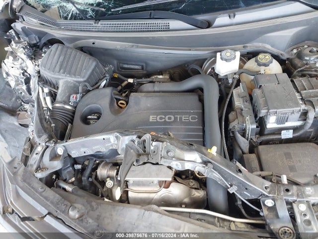 Chevrolet EQUINOX LT 2019 2GNAXKEV2K6176825 Image 10