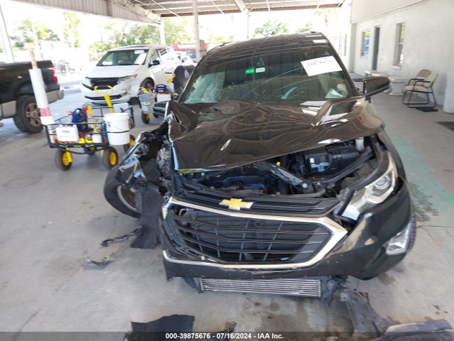 Chevrolet EQUINOX LT 2019 2GNAXKEV2K6176825 Image 13