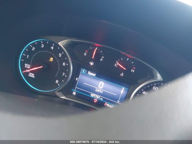Chevrolet EQUINOX LT 2019 2GNAXKEV2K6176825 Image 16