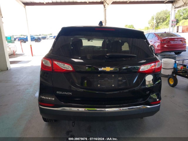 Chevrolet EQUINOX LT 2019 2GNAXKEV2K6176825 Image 17