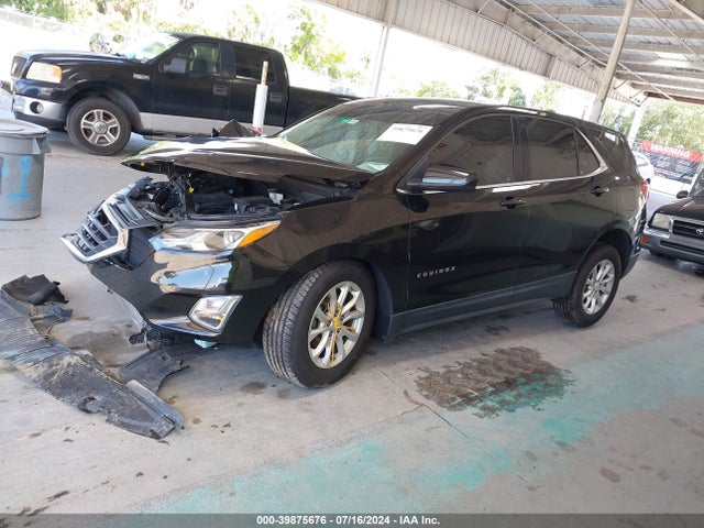 Chevrolet EQUINOX LT 2019 2GNAXKEV2K6176825 Image 2