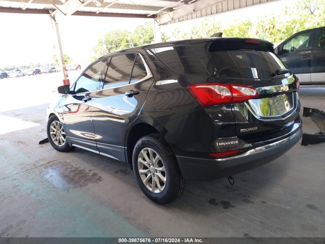 Chevrolet EQUINOX LT 2019 2GNAXKEV2K6176825 Image 3