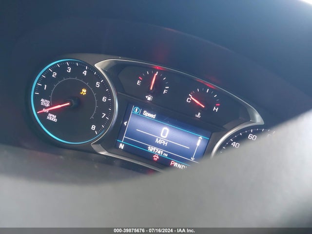 Chevrolet EQUINOX LT 2019 2GNAXKEV2K6176825 Image 7
