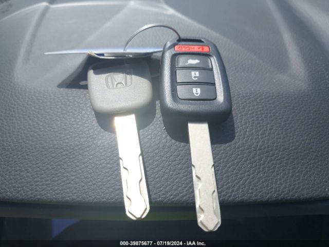 5J6RW6H39HL007640 Honda CR-V LX