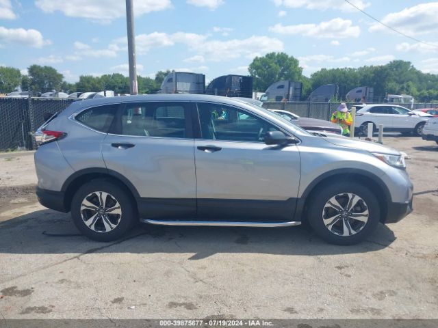 5J6RW6H39HL007640 Honda CR-V LX