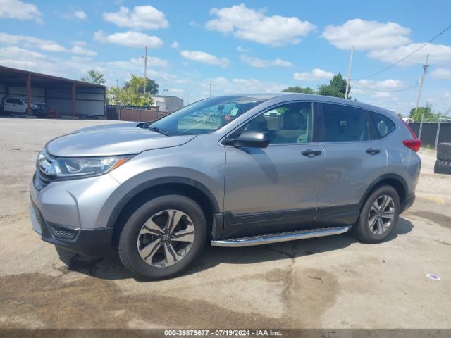 5J6RW6H39HL007640 Honda CR-V LX