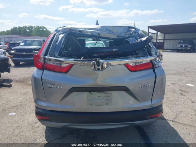 5J6RW6H39HL007640 Honda CR-V LX