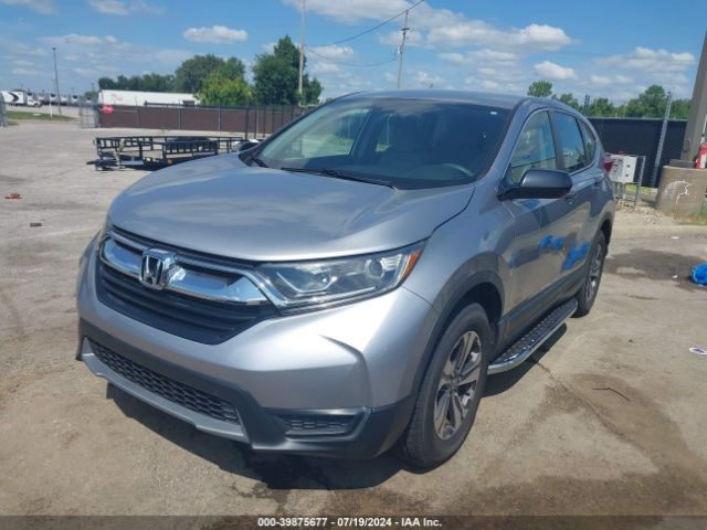 5J6RW6H39HL007640 Honda CR-V LX