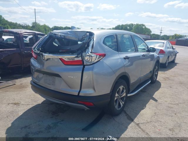 5J6RW6H39HL007640 Honda CR-V LX