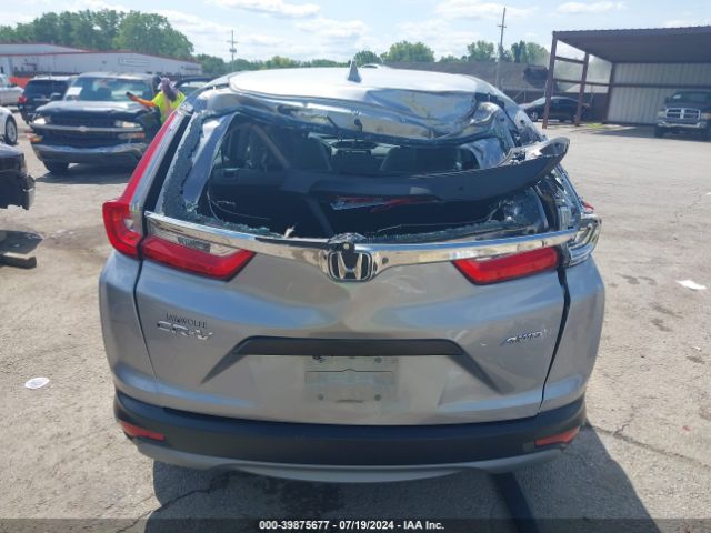 5J6RW6H39HL007640 Honda CR-V LX