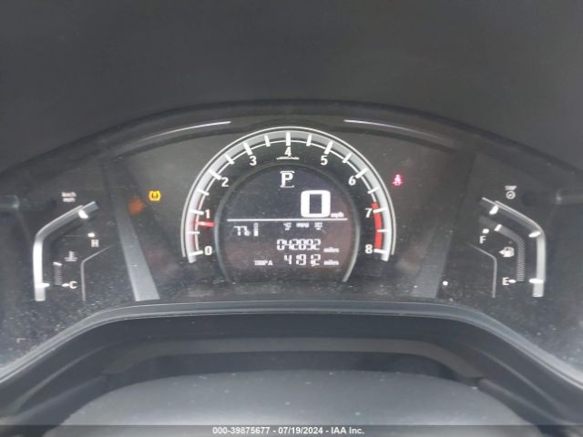 5J6RW6H39HL007640 Honda CR-V LX