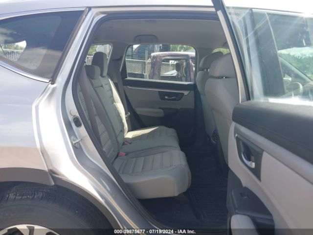 5J6RW6H39HL007640 Honda CR-V LX